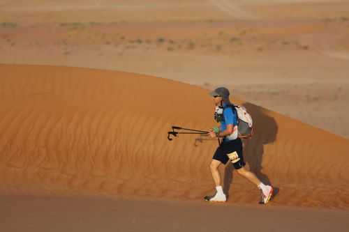 OMAN DESERT MARATHON | 165K 2016